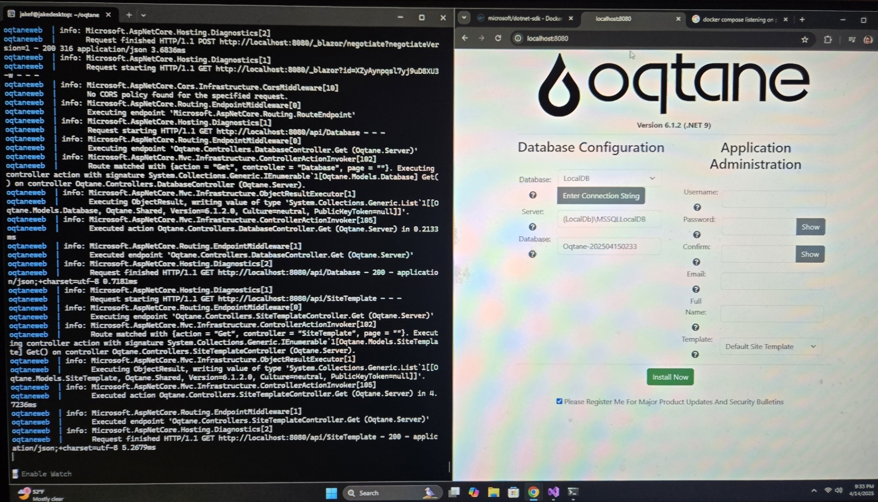 OqtaneOnDocker.jpg